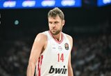 „Timberwolves“ vasarą siekė prisivilioti Vezenkovą