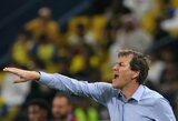 „Al-Nassr“ klubas iš vyriausiojo trenerio pareigų atleido R.Garcia