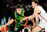 Dominykas Stenionis bandys įsitvirtinti Ispanijoje