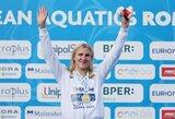 Europos plaukimo čempionate – geriausias lietuvių pasirodymas per istoriją