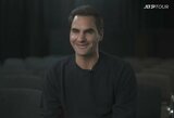 R.Federeris apie nuotraukos prašiusį „Formulės 1“ sirgalių: „Jis galvojo, kad aš Nadalis“