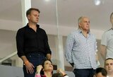 „Partizan“ prezidentas: „Rusijos klubai daug metų buvo Europos krepšinio stuburas“