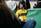Panevėžio sportininkai sėkmingai pradėjo „Voltas–Madaris“ Lietuvos treko taurės sezoną