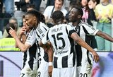 Dešimtyje žaisti likęs „Juventus“ susitvarkė su „Monza“