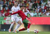 C.Ronaldo ieško išeities: „Inter“ atmetė pasiūlymą pasirašyti sutartį