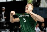 Lietuvos 3x3 lygos sostas: ar sulauks iššūkio pasaulio vicečempionai?