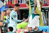 Ronaldo sesuo atskleidė tai, ko sirgaliai labiausiai bijojo: „Tai paskutinis šokis“