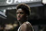 „Virtus“ talentas palieka Eurolygą ir žais NCAA