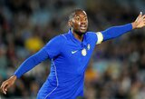 Įspūdingos sumos nepagailėjusi „Arsenal“ stiprina gynybos grandį