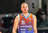 Osvaldo Olisevičiaus metimai Italijoje skriejo pro šalį