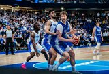 Suomių spurtas ketvirtajame kėlinyje pražudė Prancūzijos rinktinę