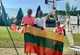 Pasaulio aviamodelių taurės etape Barselonoje – lietuvių dominavimas