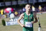 Simas Bertašius Suomijoje iškovojo antrą vietą ir pasiekė geriausią Lietuvos sezono rezultatą