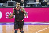 „Olympiacos“ legenda G.Printezis baigia karjerą