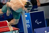 Edgaras Matakas – tarp geriausiųjų Europoje: iškovojo bronzos medalį