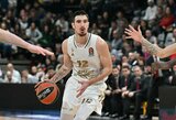 N.De Colo pagerino N.Galio rezultatyvumo rekordą