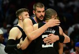 „Clippers“ su kroatu sudarė 33 mln. JAV dolerių kontraktą