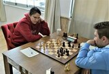 Šachmatų olimpiadoje – dramatiška Lietuvos moterų rinktinės pergalė