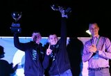 „Rally Daugai“ varžybose triumfavo K.Bučinsko ir I.Benoto duetas