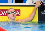 Ekspertų žodis: pasaulio plaukimo čempionate R.Meilutytei žadamas auksas