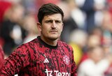 Šaltiniai: „West Ham“ atnaujino derybas su „Man Utd“ dėl H.Maguire‘o įsigijimo
