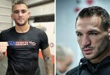 D.Poirier ir M.Chandlerio derybos pasiekė finalinę stadiją: amerikiečiai turėtų susikauti „UFC 281“ turnyre