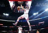 Atodūsis „Bulls“ stovykloje: Z.LaVine‘o trauma – nerimta