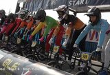 Europos BMX taurė: Vytautas Šatas pateko į finalą