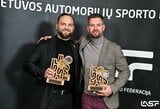 B.Šimkus antrą kartą tapo Lietuvos ralio sprinto čempionu: o kas toliau?