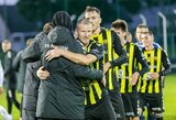 Martynas Dapkus lieka „Šiauliuose”