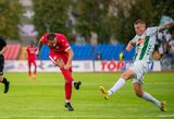 Traumos užbaigė dviejų „Panevėžio“ futbolininkų sezonus
