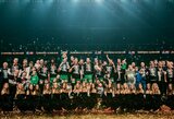 Artėjantis KMT finalinis ketvertas vyks Vilniuje