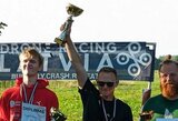 A.Volskis triumfavo Latvijos lenktyninių dronų čempionate