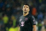 Majamio „Inter“ pratęsė kontraktą su Luisu Suarezu 
