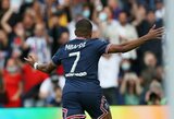 PSG direktorius Leonardo atskleidė, kodėl klubas atmetė „Real“ pasiūlymą už K.Mbappe