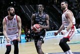 „Virtus“ papildė „Cavaliers“ pašauktas aukštaūgis