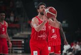 „Hapoel“ sutriuškino varžovus Izraelio čempionate