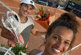 Finale Prancūzijoje – triuškinanti Mikulskytės ir Karamoko pergalė