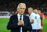 Jesusas neskaitė Ronaldo oficialaus pareiškimo: „Neturėjau tam laiko“