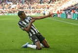 Šaltiniai: Isakas išlieka „Liverpool“ šios vasaros taikiniu, nepaisant Ekitike įsigijimo