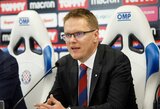 V.Dambrauskas: „Hajduk“ matau Čempionų lygoje“