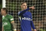 C.Palmeris pelnė 4 įvarčius, o „Chelsea“ sutriuškino „Everton“