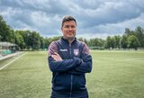 „Dainavos“ vairą perima strategas iš Turkmėnistano