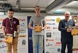 Lietuvos šauliai sėkmingai pasirodė tarptautinėse varžybose Estijoje