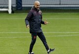 P.Guardiola: „Mes laimėsime „Premier“ lygą“