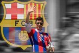 Oficialu: „Bayern“ palikęs R.Lewandowskis jungiasi prie „Barcelonos“