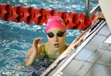 Druskininkuose prasidėjo atviras Lietuvos plaukimo čempionatas trumpame baseine: dominuoja ukrainiečiai