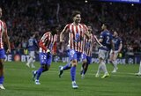 „Atletico“ lyderis nori palikti komandą, dėl jo kovoti pasiruošusios 3 komandos