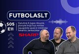 FutbolasLT_S05E11: Galutinės A lygos vietos. Plona riba nuo mirties. Rinktinėje liekantis Jankauskas