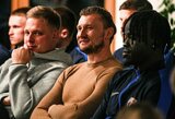 Robertas Vėževičius apie „Bangą“ tarp „Toplygos“ lyderių: „Norisi padalyvauti šiose lenktynėse“